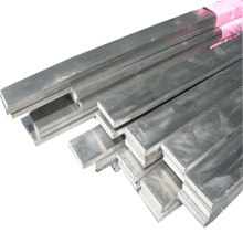 barra plana rectangular de acero inoxidable pulido de grado 316 con precio justo y acabado de superficie 2B de alta calidad